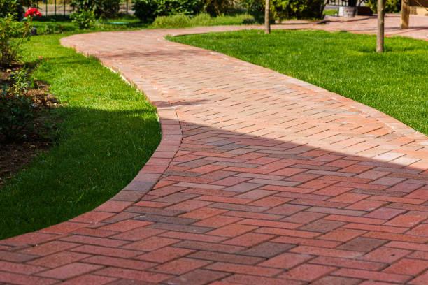 Permeable Paver Driveway in Upper Greenwood Lake, NJ